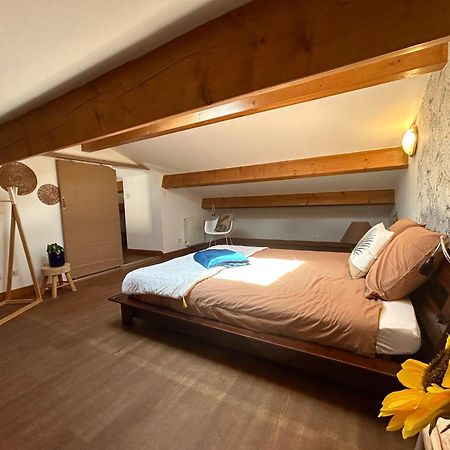 Maison Piscine & Spa Vallon Pont D'Arc エクステリア 写真