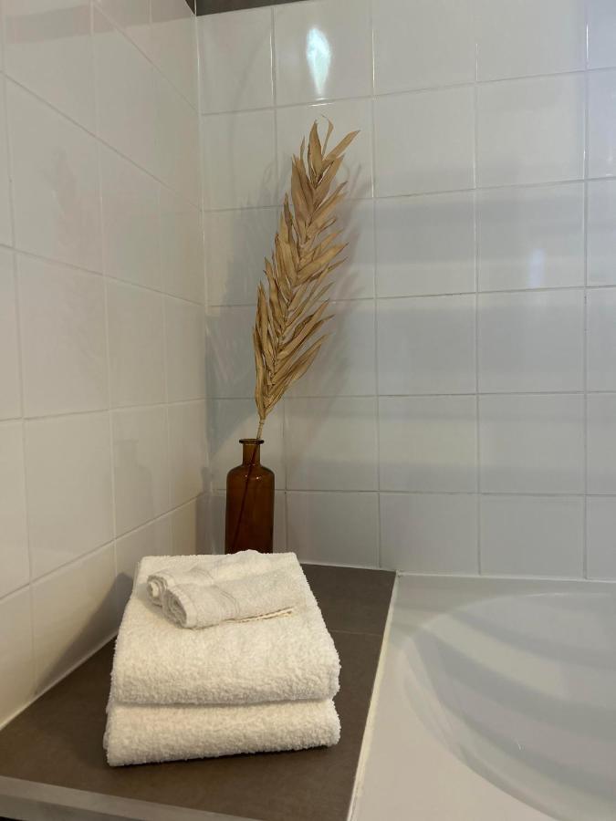 Maison Piscine & Spa Vallon Pont D'Arc エクステリア 写真