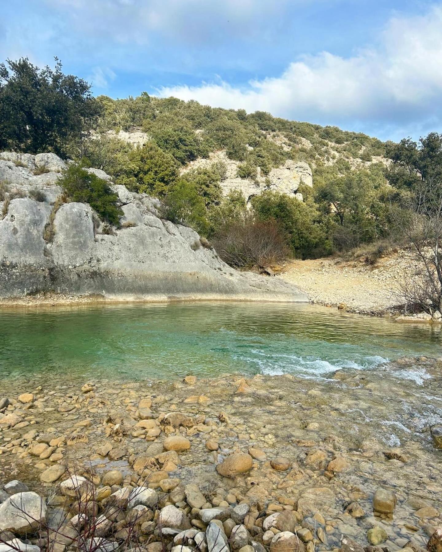 Maison Piscine & Spa Vallon Pont D'Arc エクステリア 写真