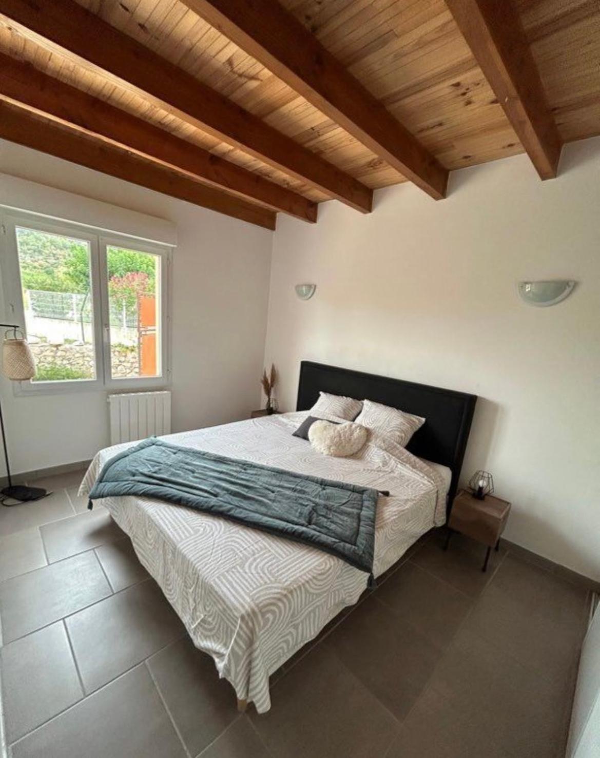 Maison Piscine & Spa Vallon Pont D'Arc エクステリア 写真