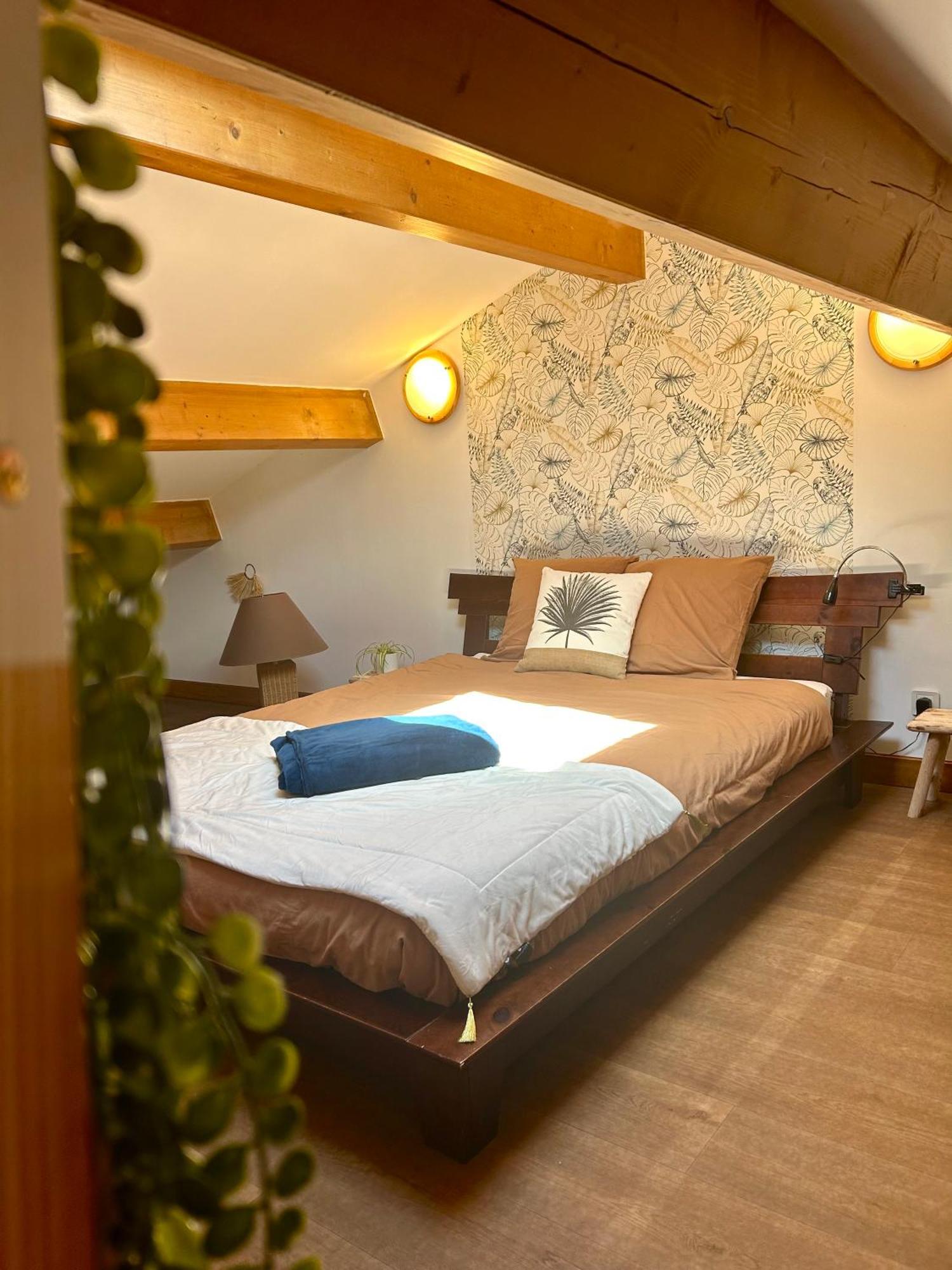 Maison Piscine & Spa Vallon Pont D'Arc エクステリア 写真